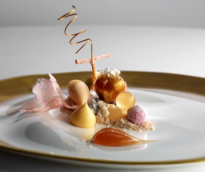 Desserts par Heston Blumenthal