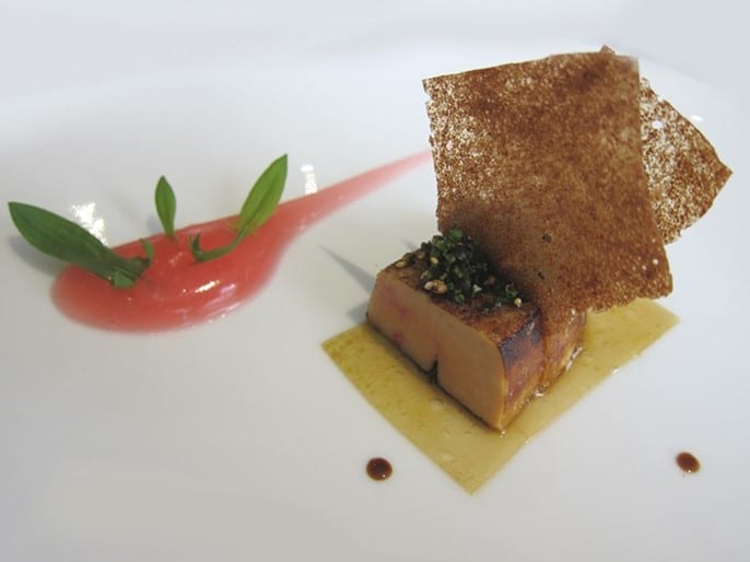 Foie gras par Heston Blumenthal