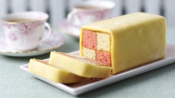 Gâteau de Battenberg