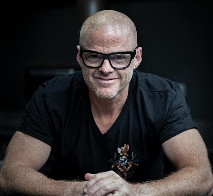 Heston Blumenthal