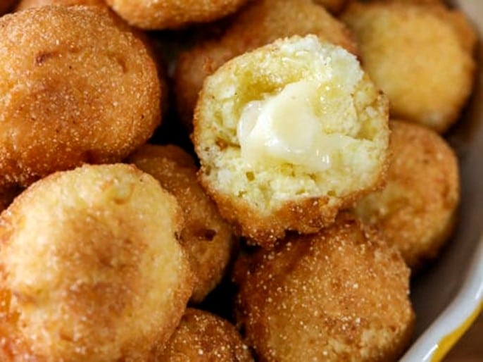 Hush Puppy Definition Food Puppy And Pets