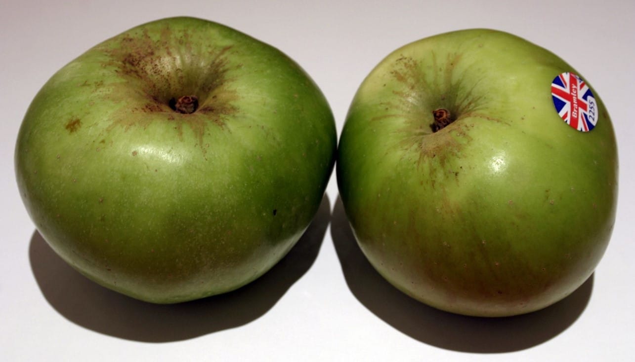 Pommes Bramley