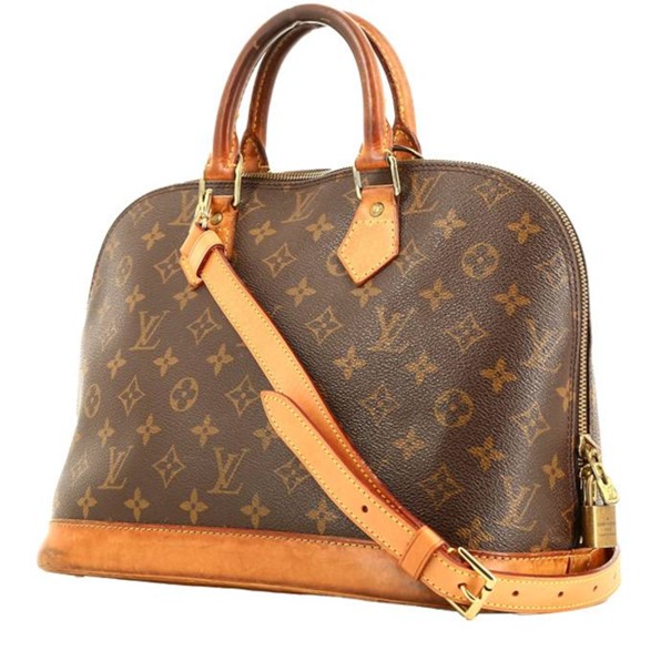 Sac à main du jurassien Louis Vuitton
