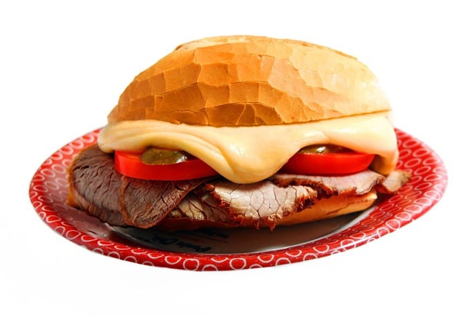 Sandwich Bauru