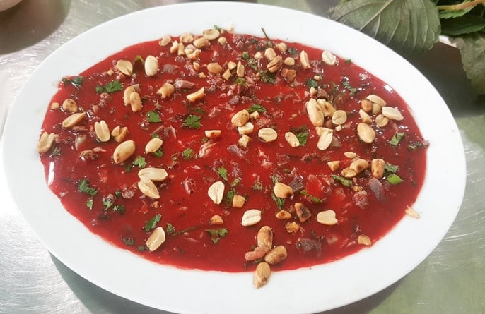 Tiết canh