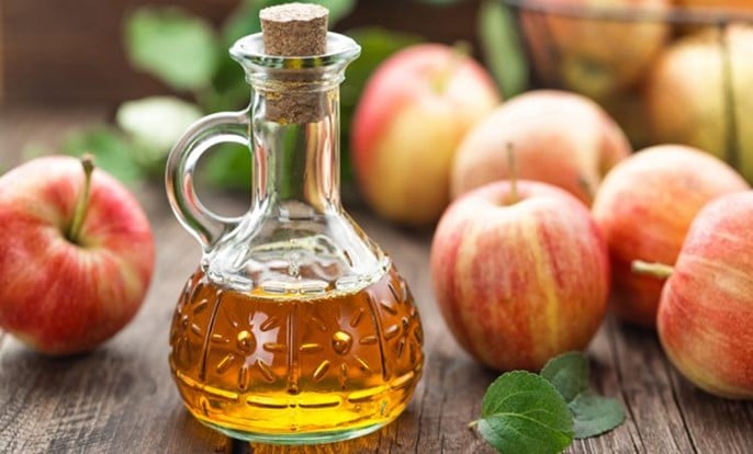 Vinaigre de cidre