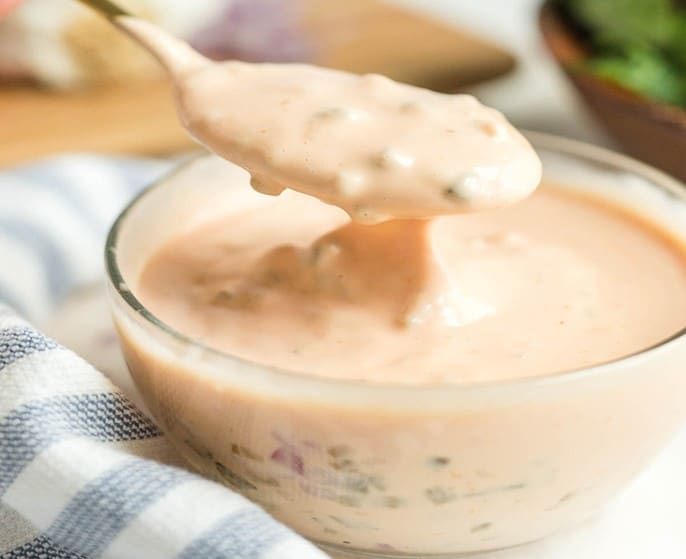 Vinaigrette des Mille-&Icirc;les