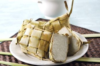 Coupe du ketupat