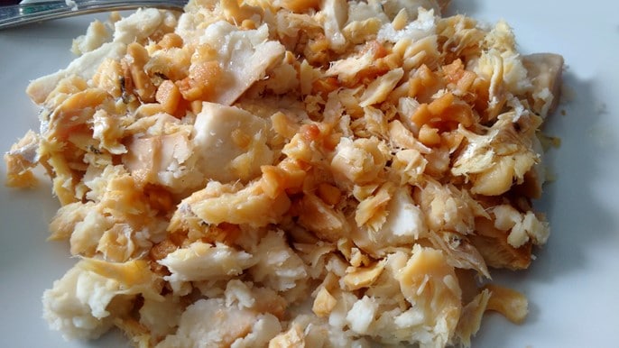 Fish and brewis