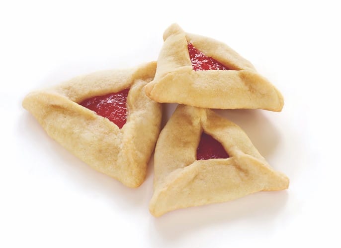 Hamantashen