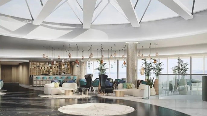 Hilton Rijeka Costabella Beach Resort ve Spa, Hırvatistan