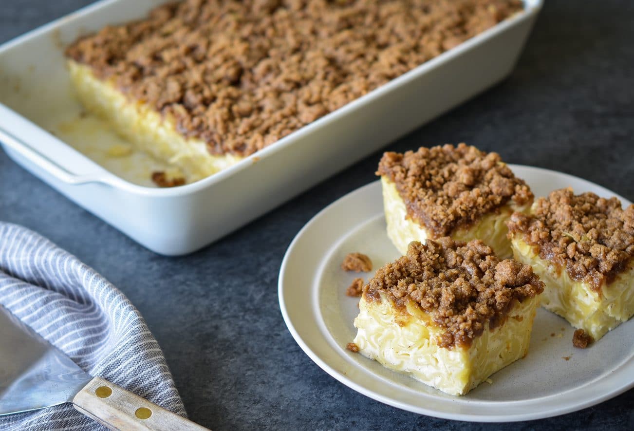Kugel Cuisine Juive