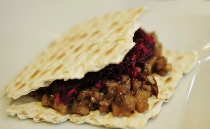 Sandwich de Hillel