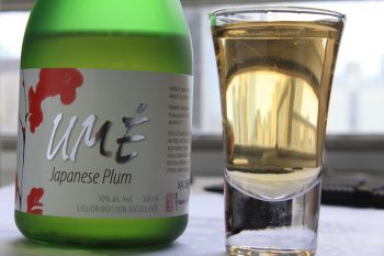 Vin de Umé