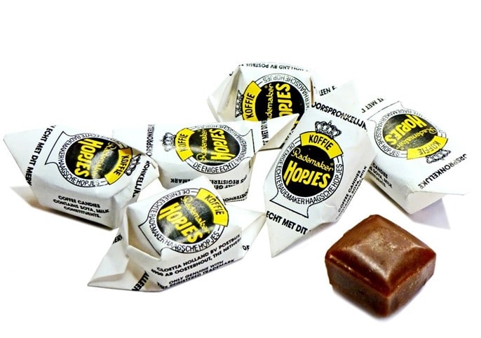 Hopjes sweets