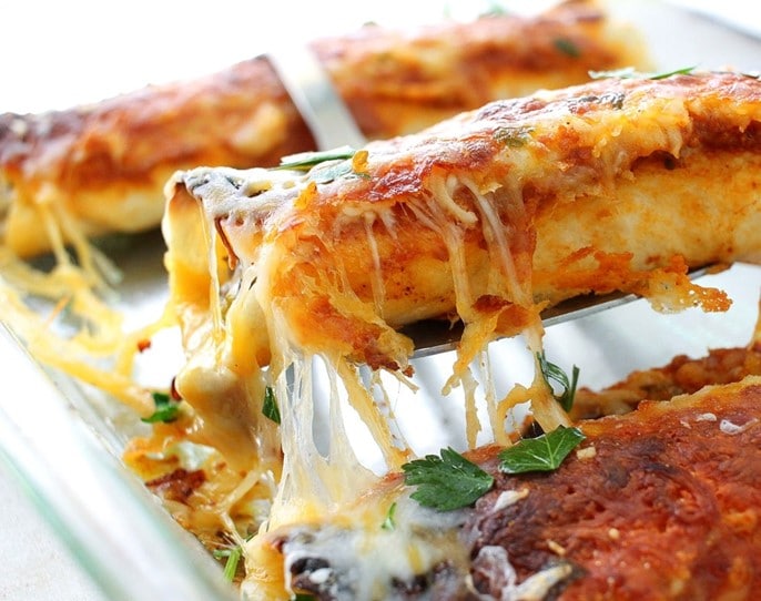 Enchiladas