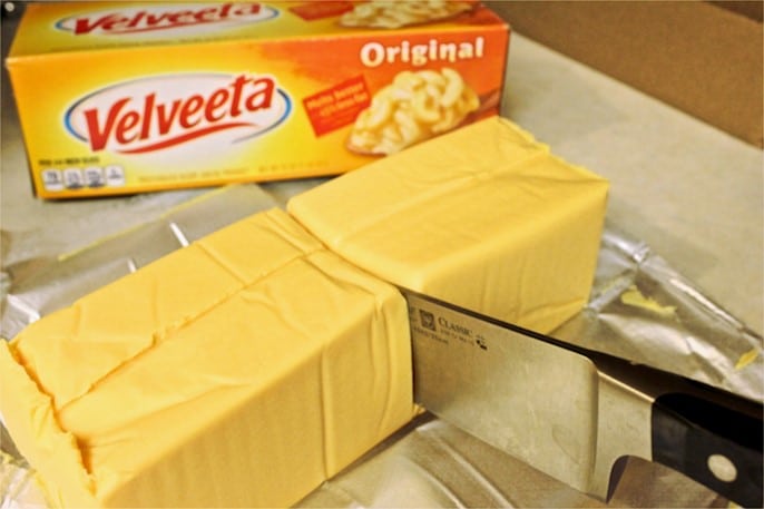 Сыр Velveeta