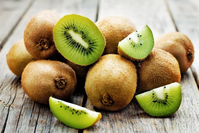 kiwi's