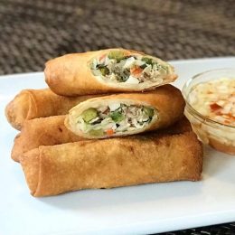 Lumpiang Ilonggo