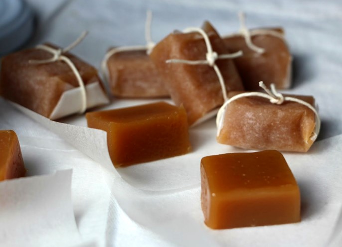 caramels