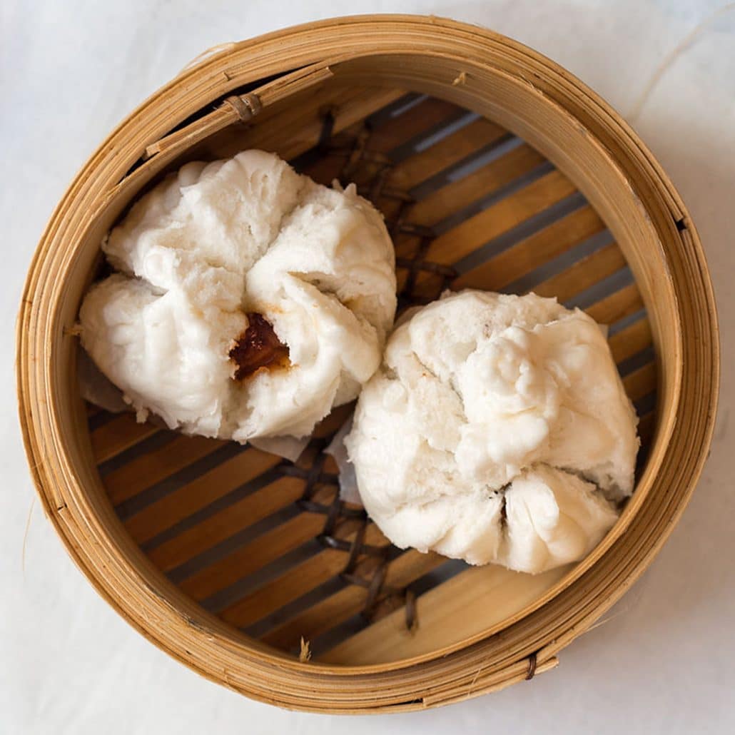 chả siu bao