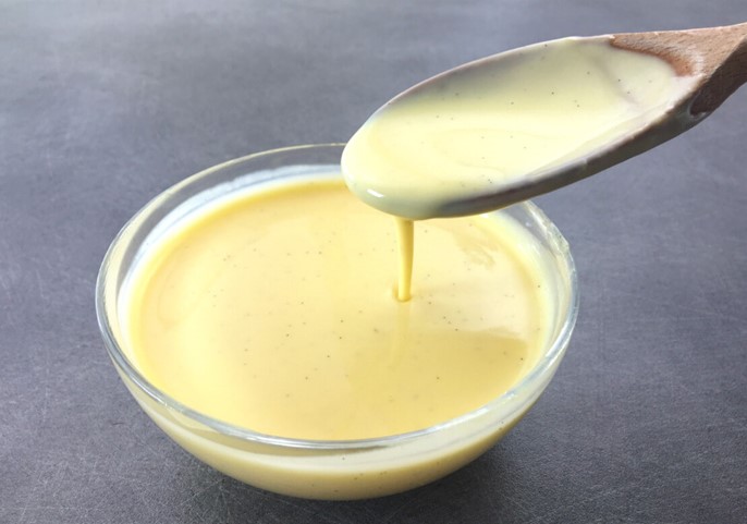 Crème anglaise