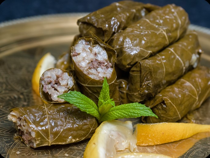 Dolma's