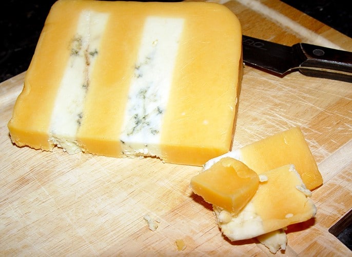 Huntsman cheese