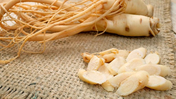 Женьшень, Panax ginseng