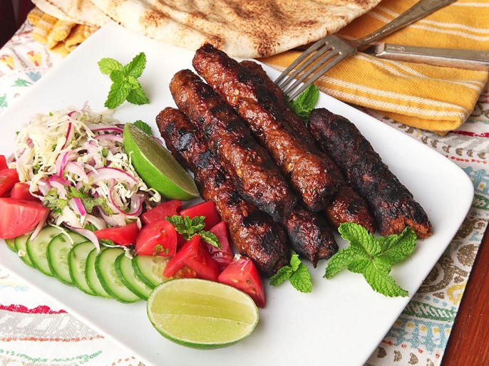 Kebab Seekhs