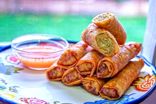 Lumpiang Şanghay