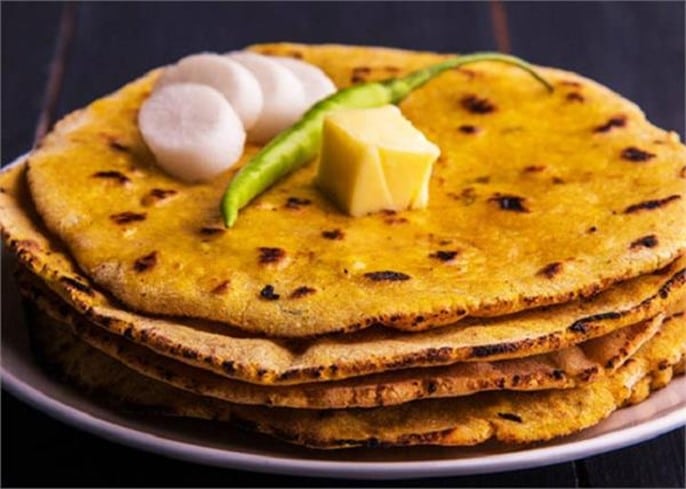 Makkie roti