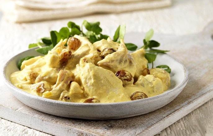 Coronation Chicken