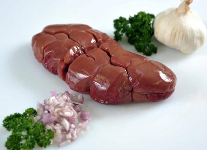 veal kidney