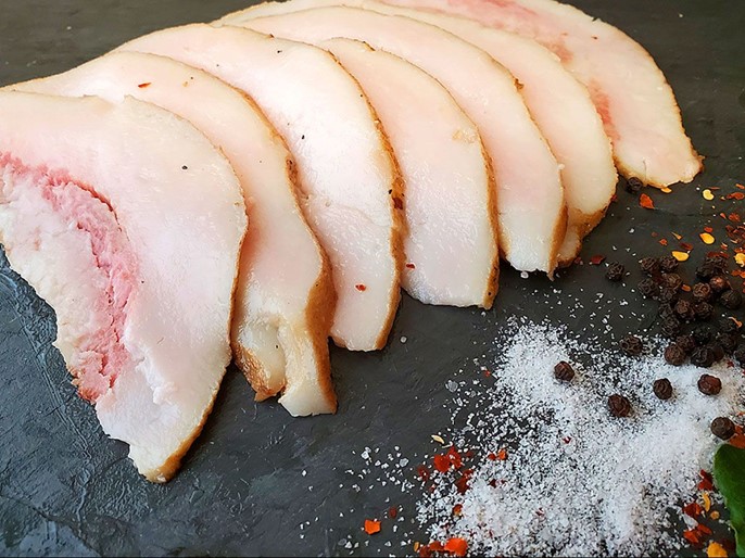 Guanciale (charcuterie italienne)