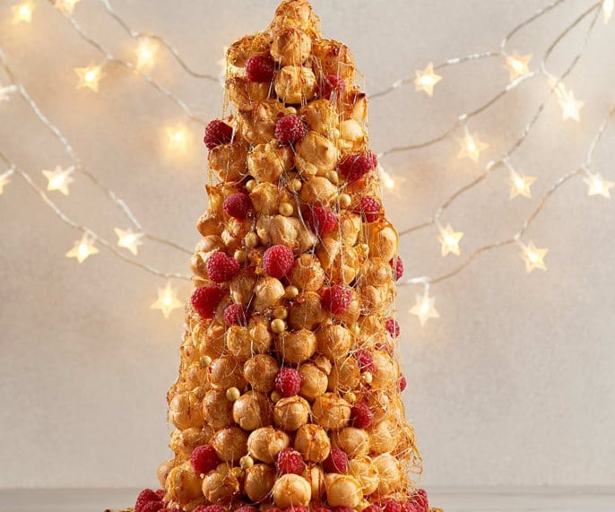 Croquembouche