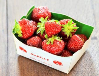 Fraises Manille