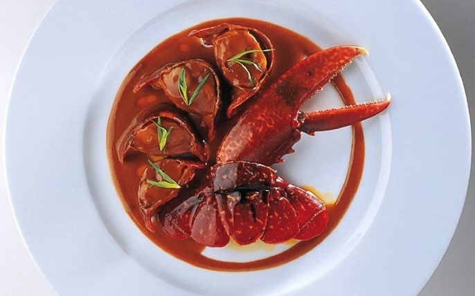 Homard à l’américaine