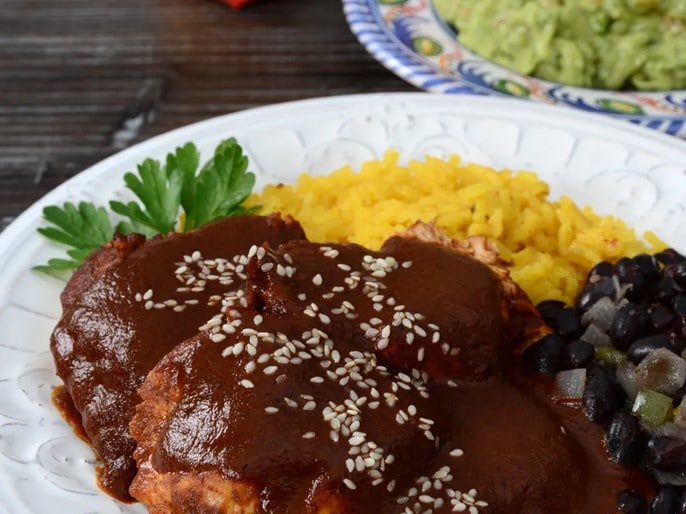 mole poblano