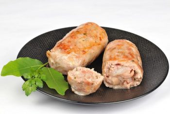 Pieds de cochon farcis