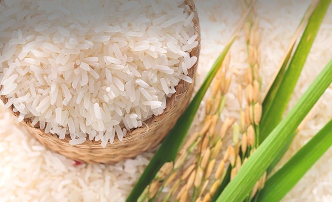 Thai rice