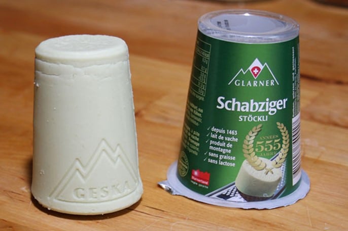 Schabziger