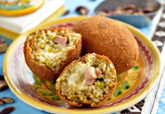 Bolinho de arroz