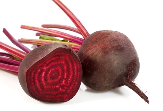 Vegetable beet, Beta vulgaris L. subsp. Conditiva