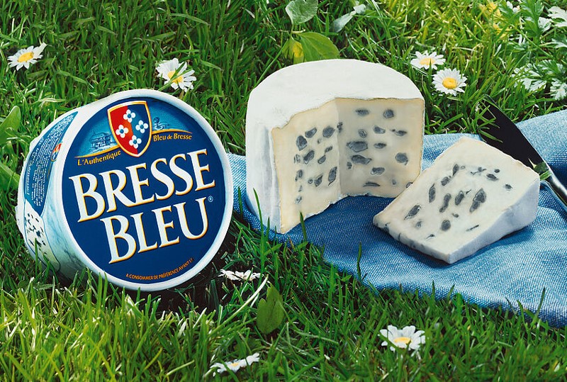 Bresse Blue