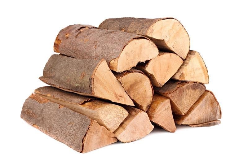 troncos de madeira