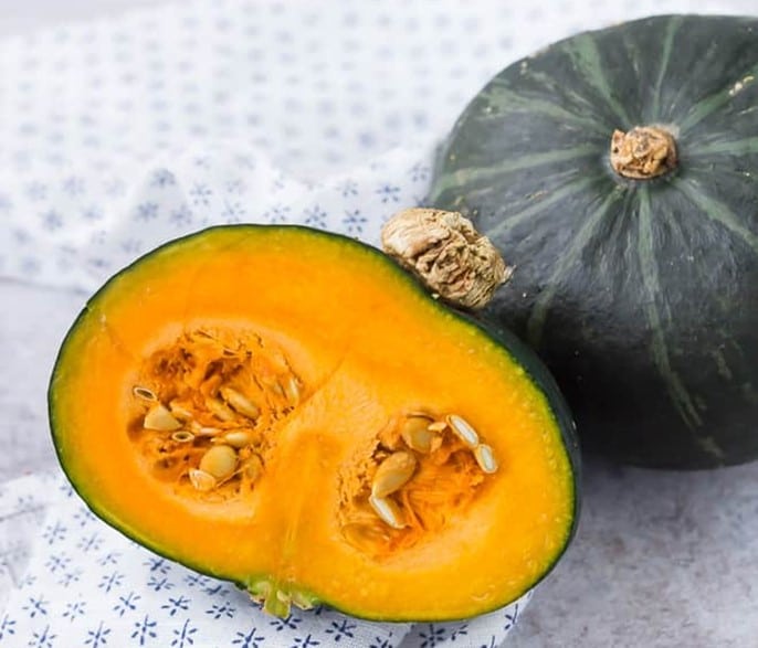 Abóbora Kabocha