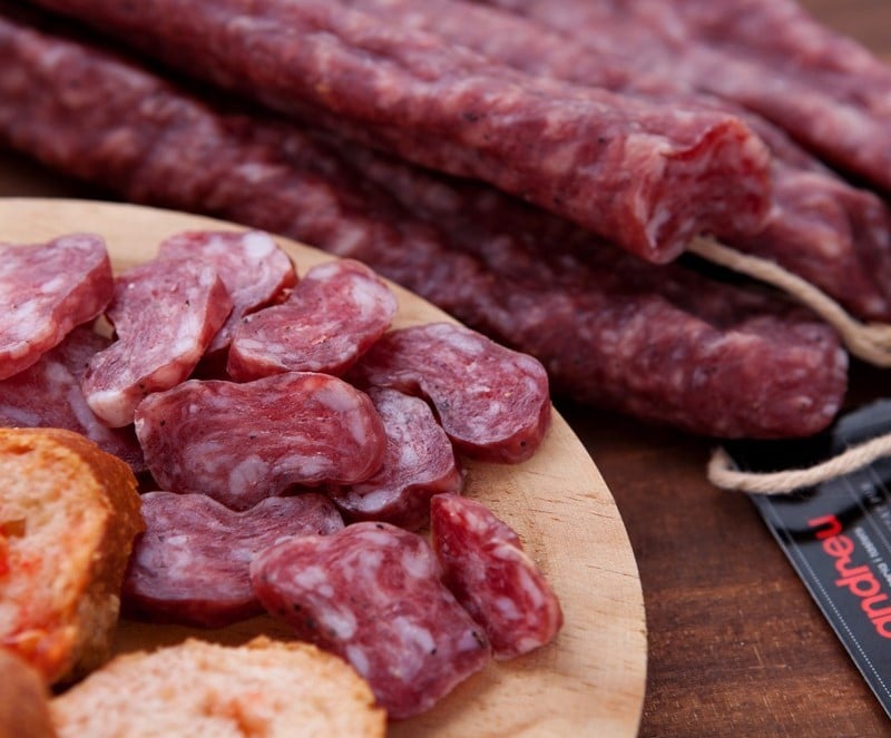 Batidor catalán y pan de tomate