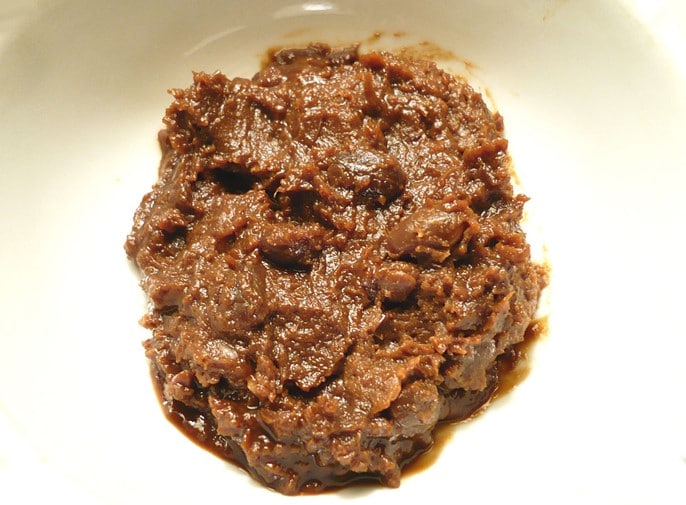 Fermented bean paste