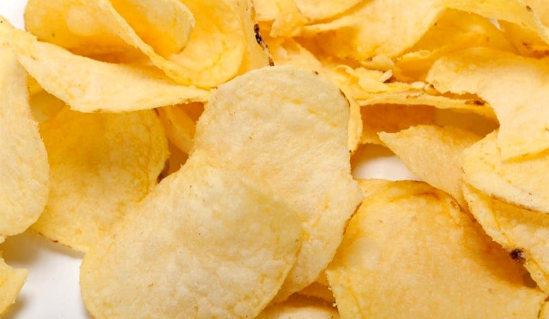 Kartoffelchips